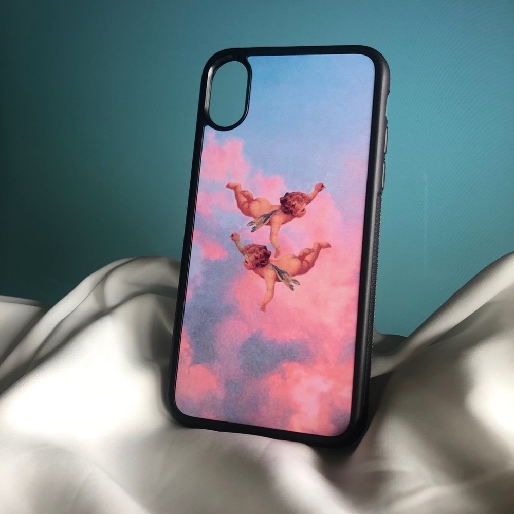 Angel iPhone Case